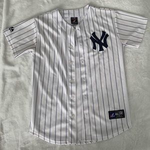 Derek Jeter Jersey